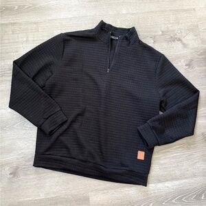 •SHEIN• WAFFLE KNIT PULLOVER